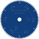 BoschEXPERT 铝制圆锯片，直径 254 毫米。